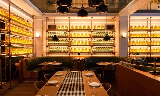 Midtown birthday dinner venue