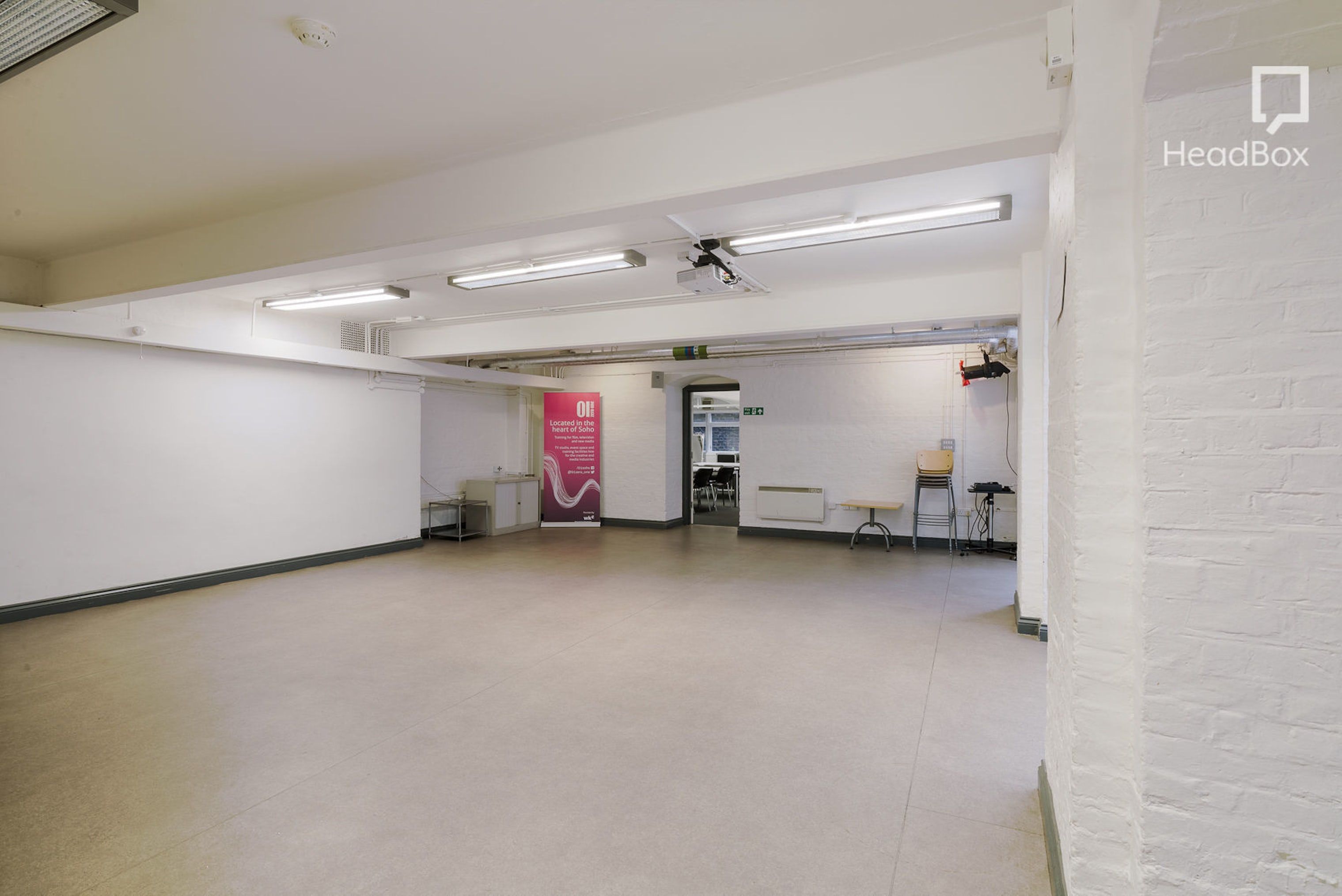 01 Zero-one soho studio