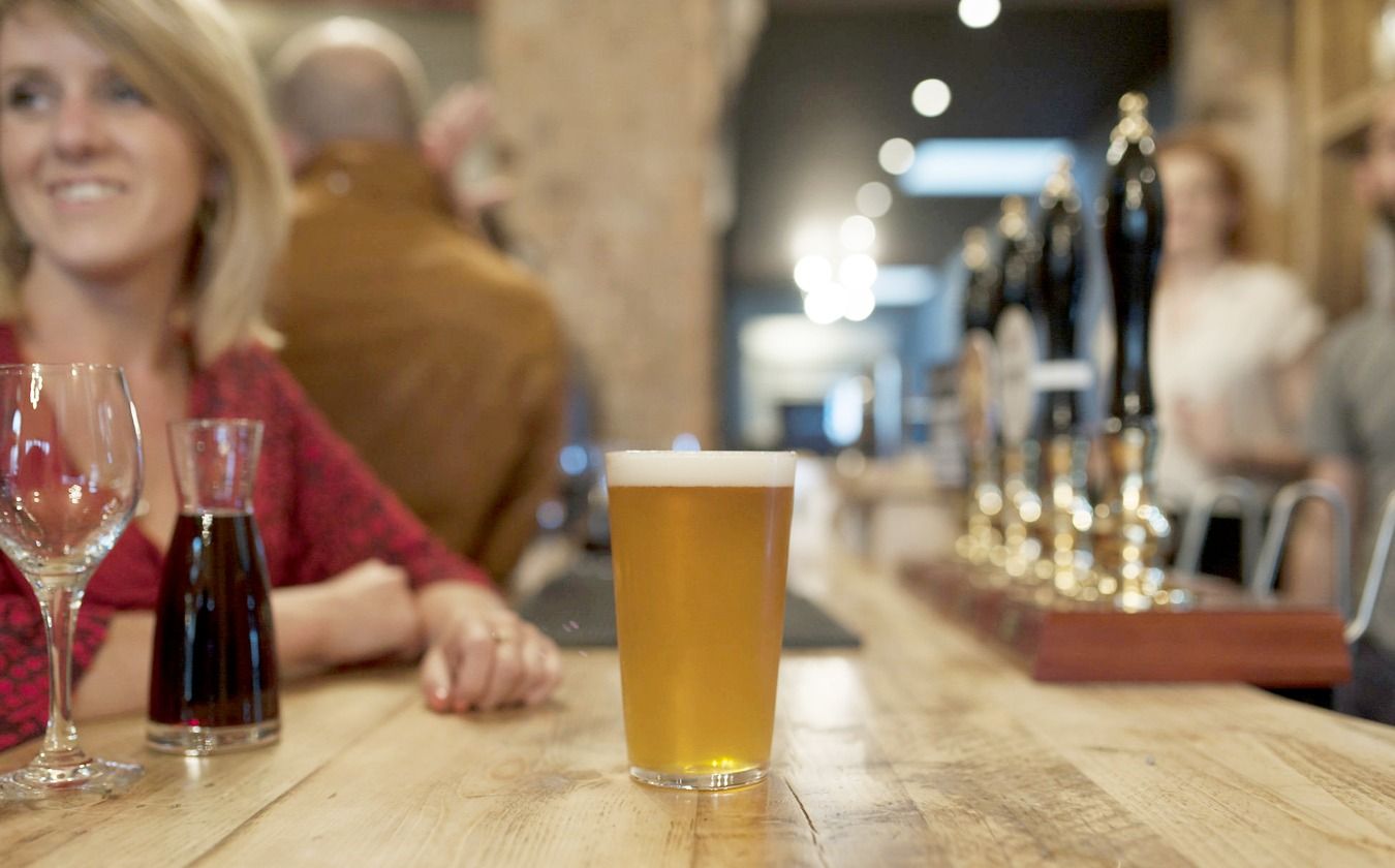 1000 Trades birmingham bar 3