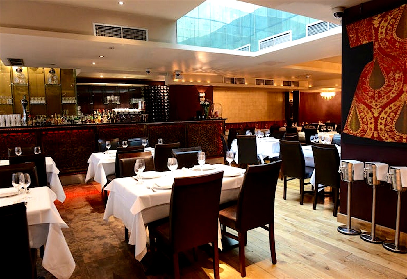 Fora Restaurant Private Hire Restaurant