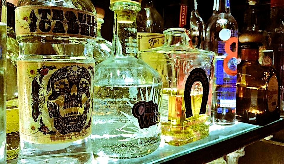 Blind pig west end bar