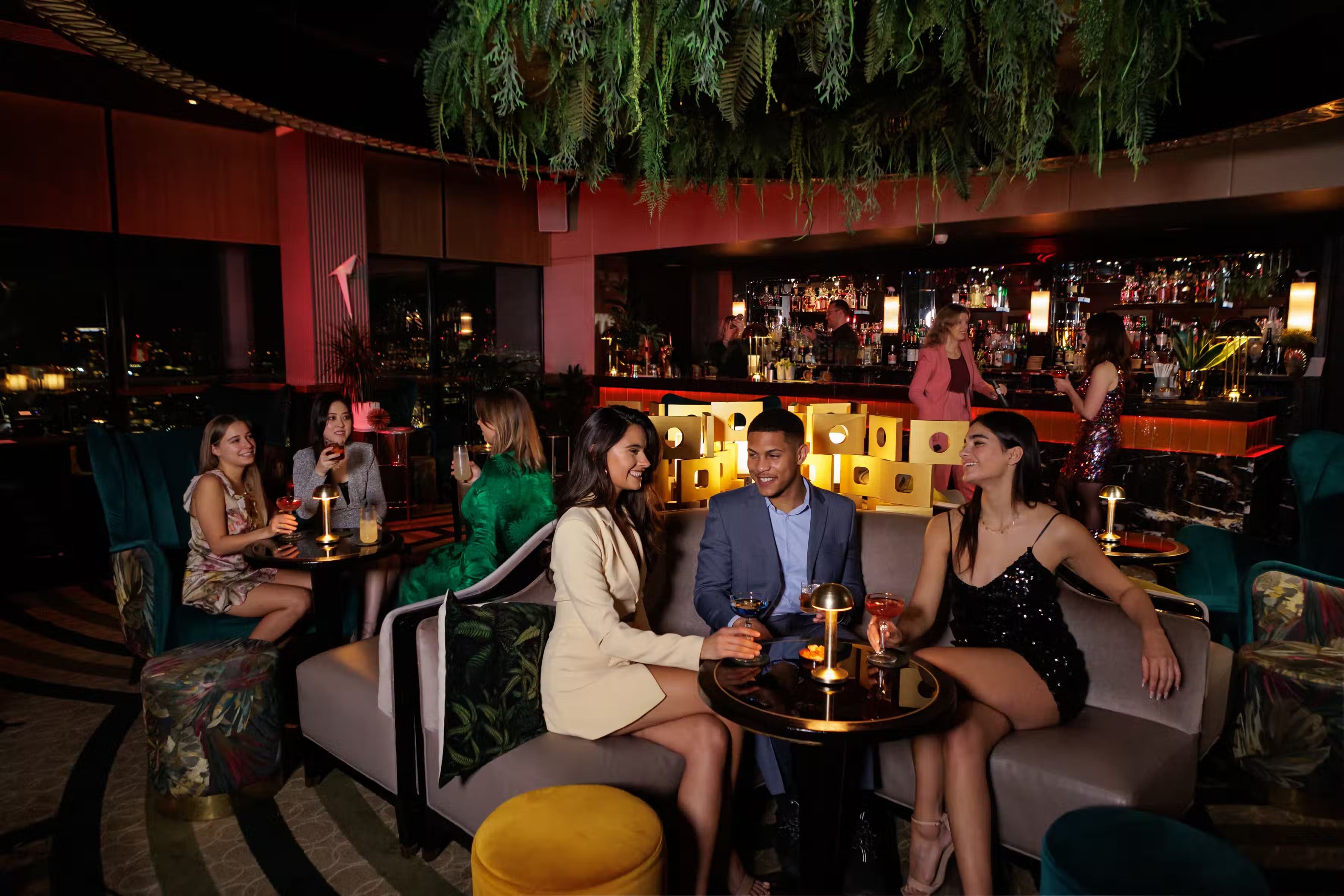 10° Sky Bar Mayfair bars 2