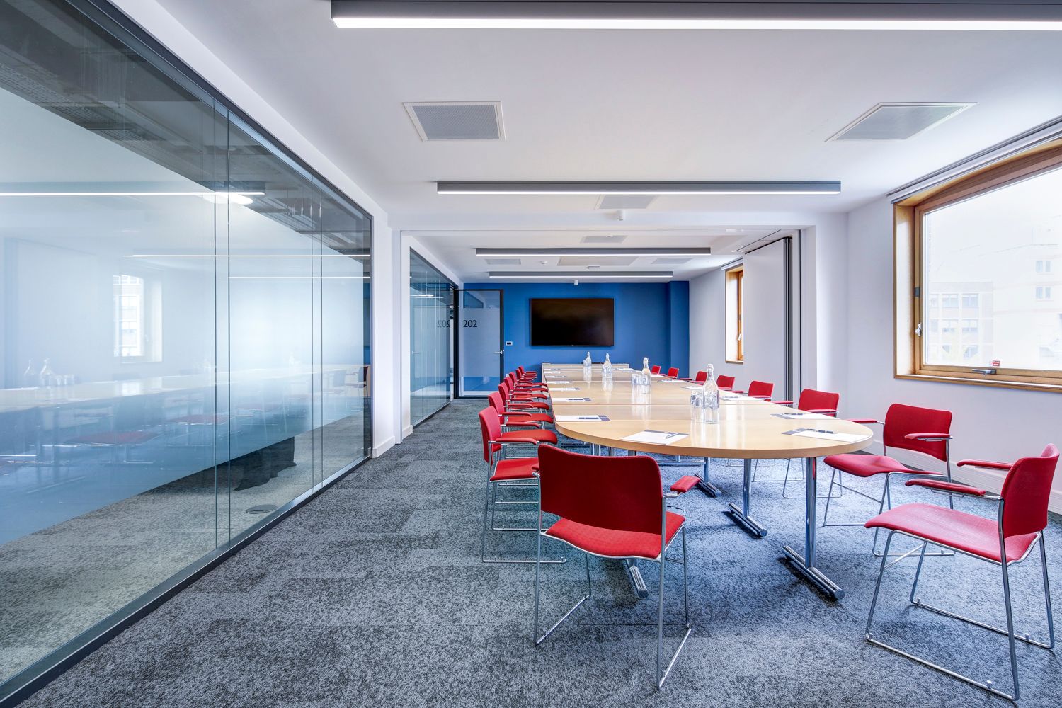 Our selection of the best Borough meeting rooms