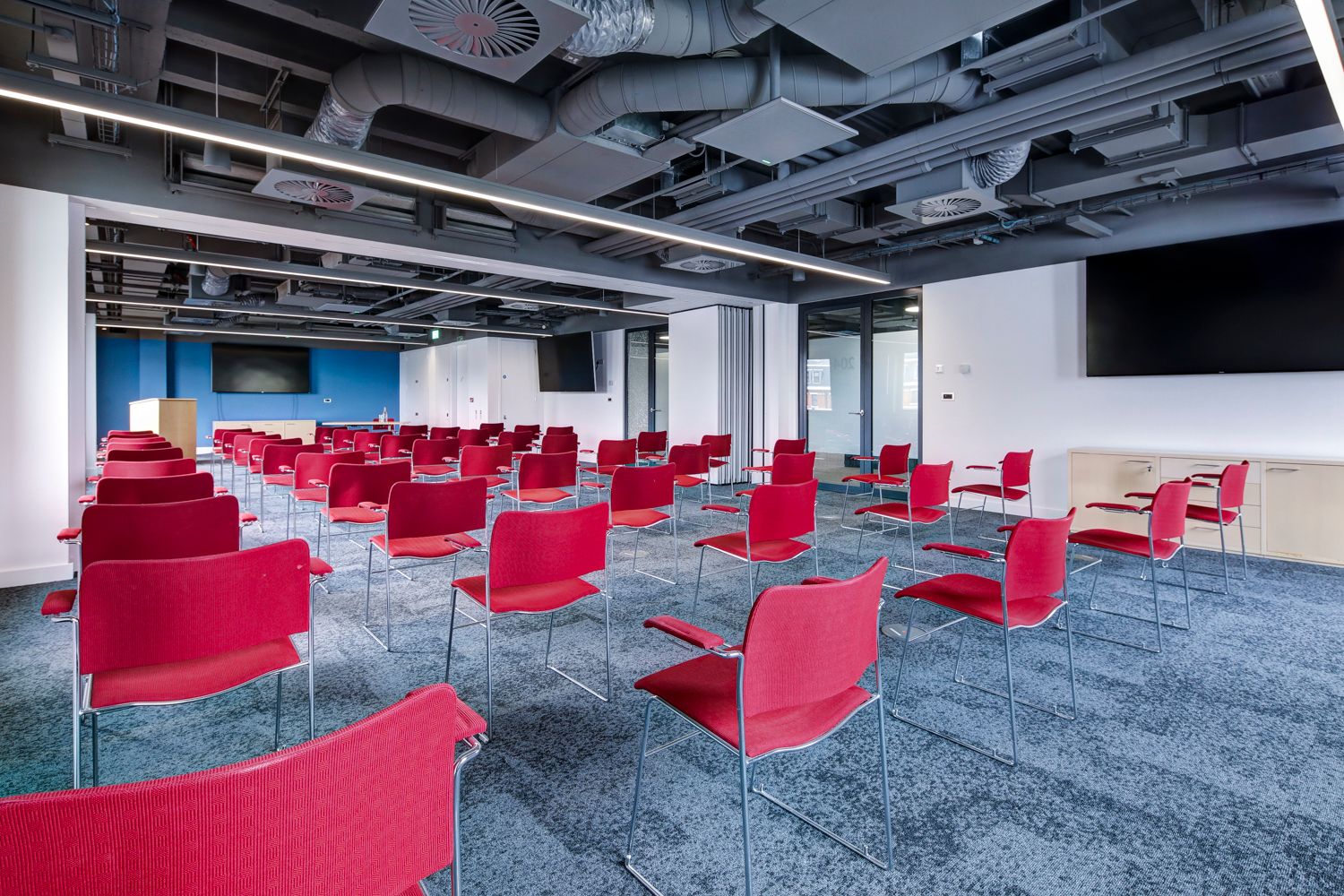 meeting rooms 204 and 205 at 10 union street in borough london