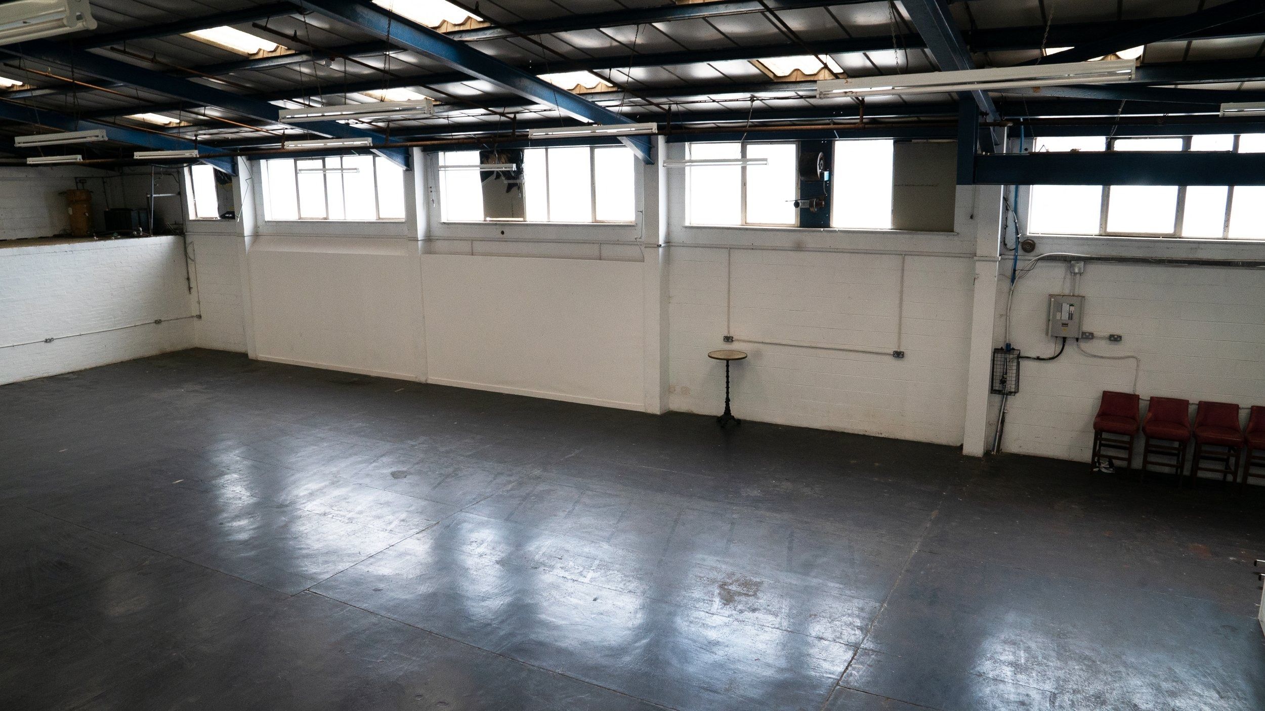 wallis road hackney wick venue london