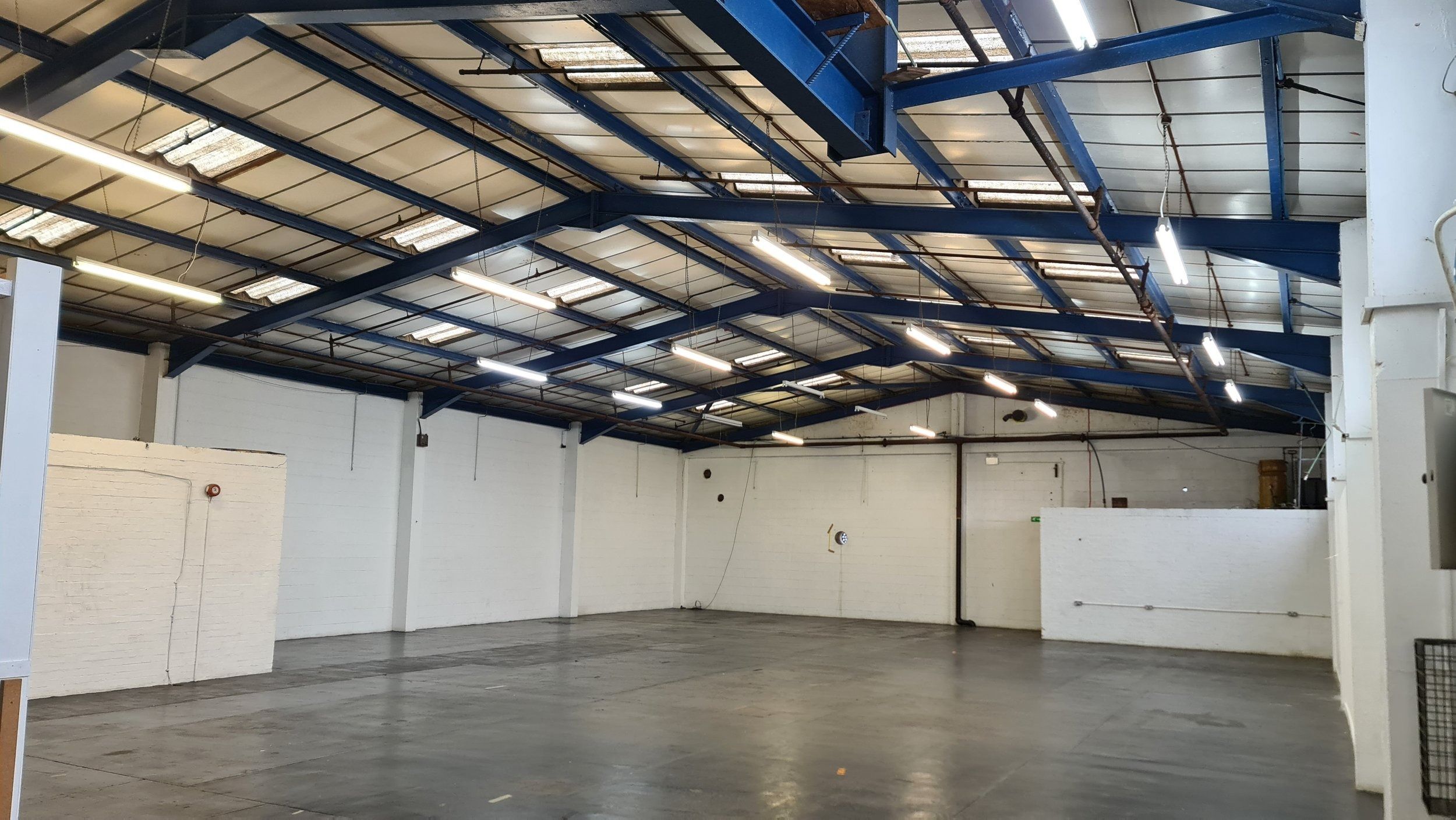 wallis road hackney wick venue london