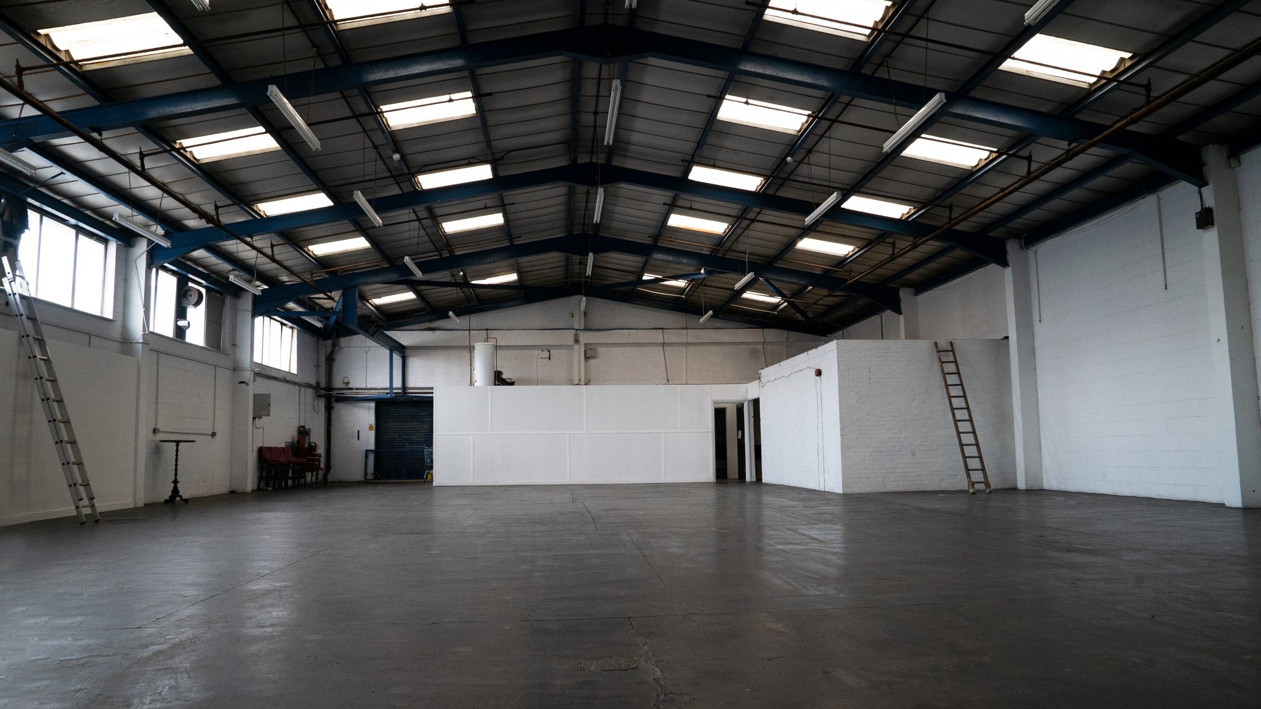 wallis road hackney wick venue london