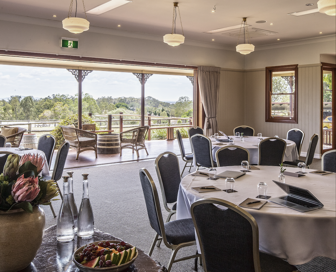 Laidley Room, Spicers Hidden Vale image 2