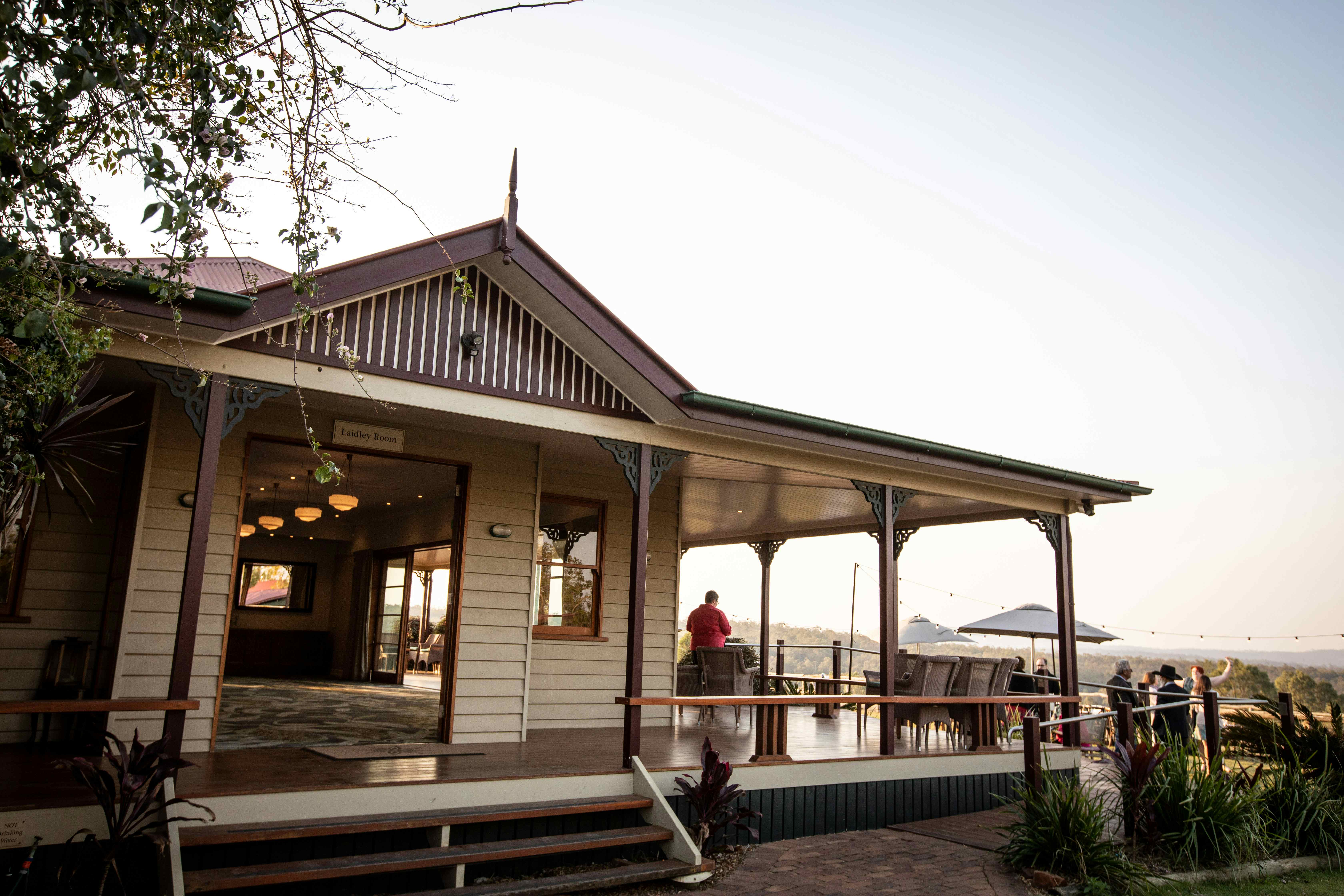 Laidley Room, Spicers Hidden Vale image 3