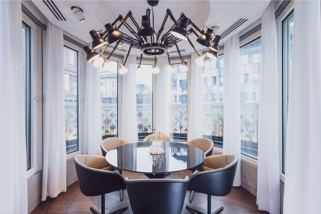 12 hay hill, private rooms in London