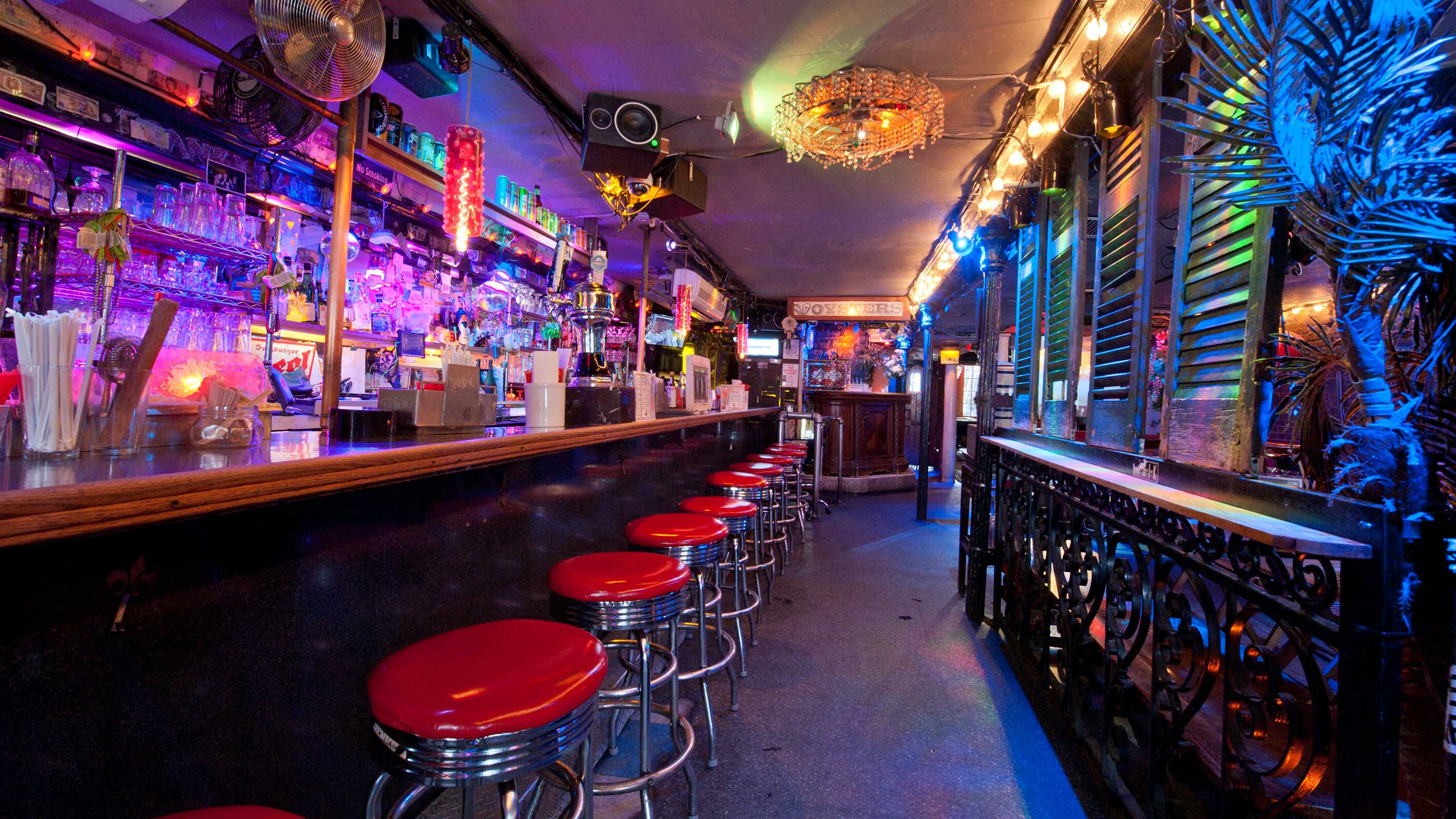 Manhattan's best New Year's Eve party venues