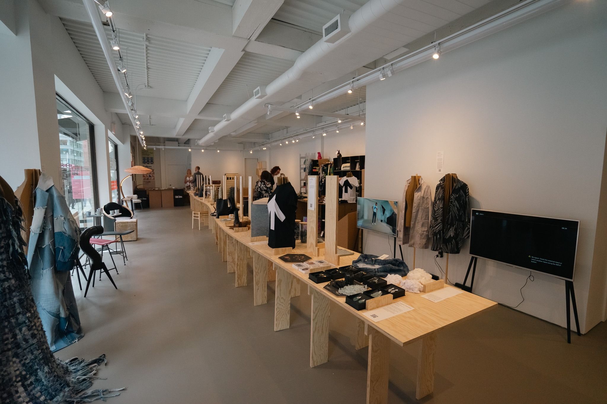 parasol projects 188 lafayette lower manhattan gallery