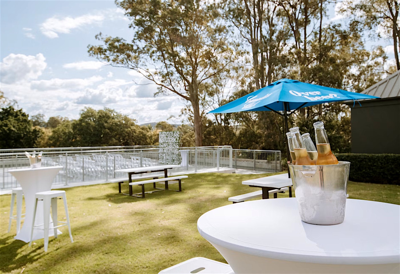 Garden Room, Hinterland Hotel image 2