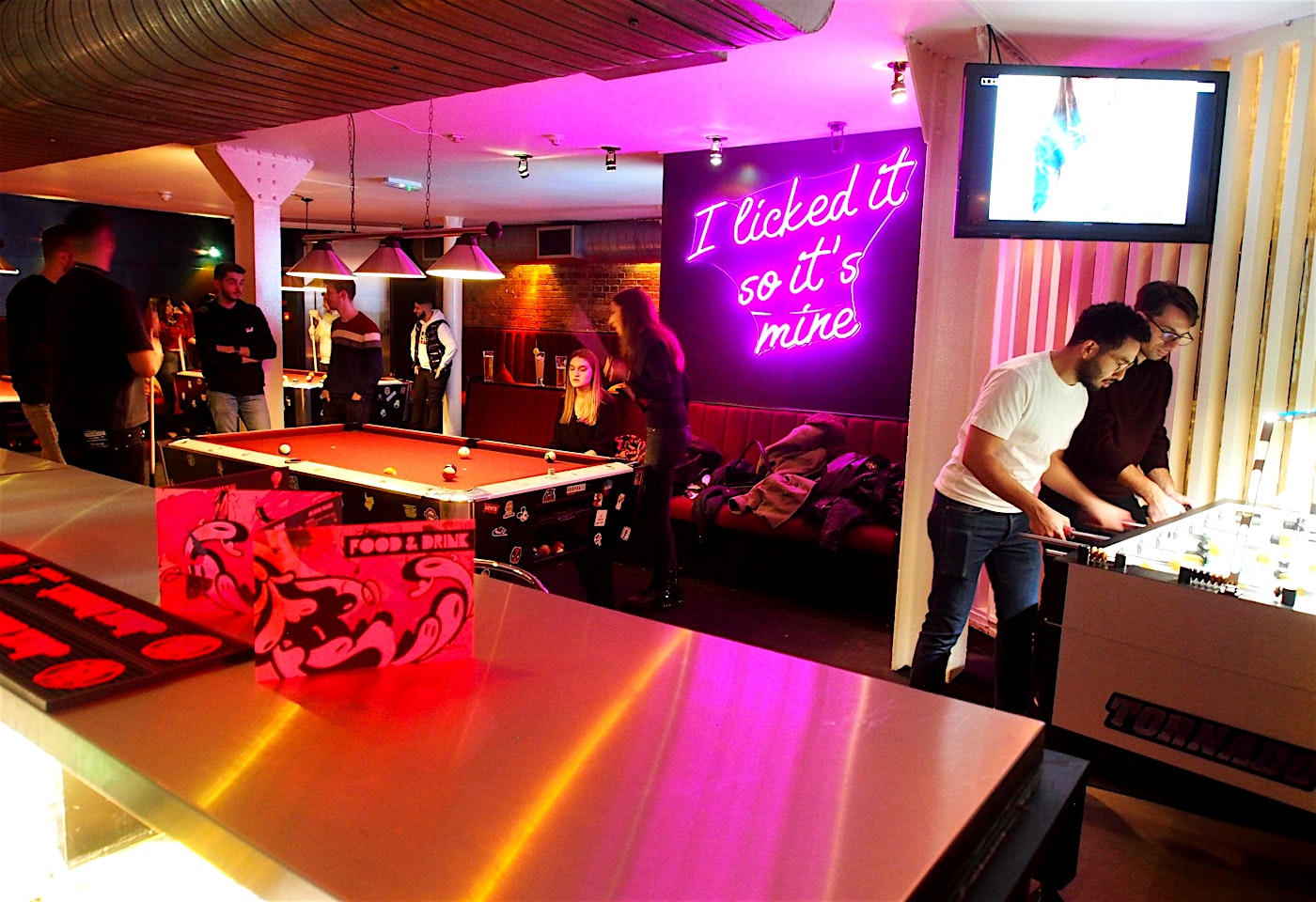 1920 Bar farringdon cocktail bar