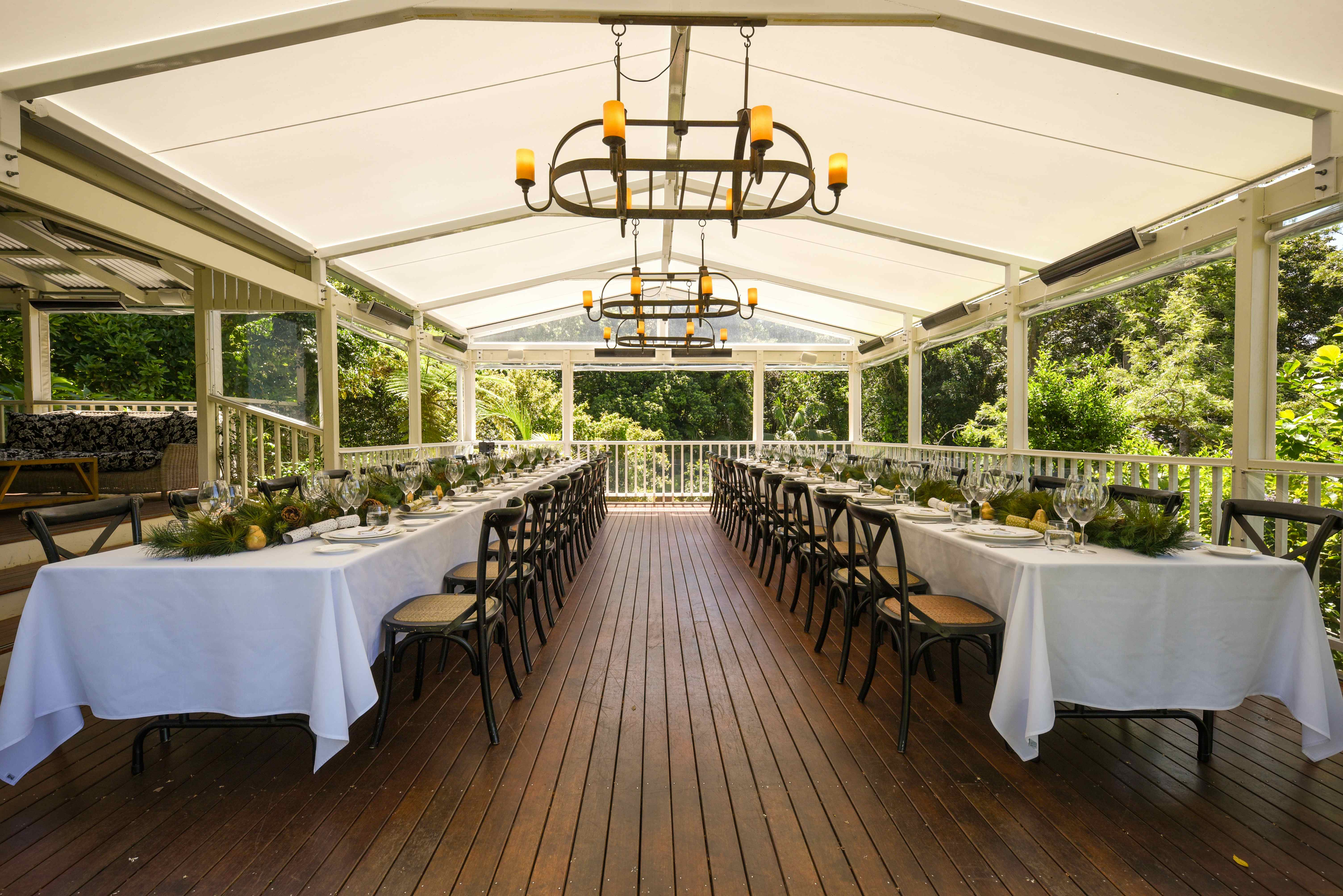 Library Deck, Spicers Clovelly Estate image 2