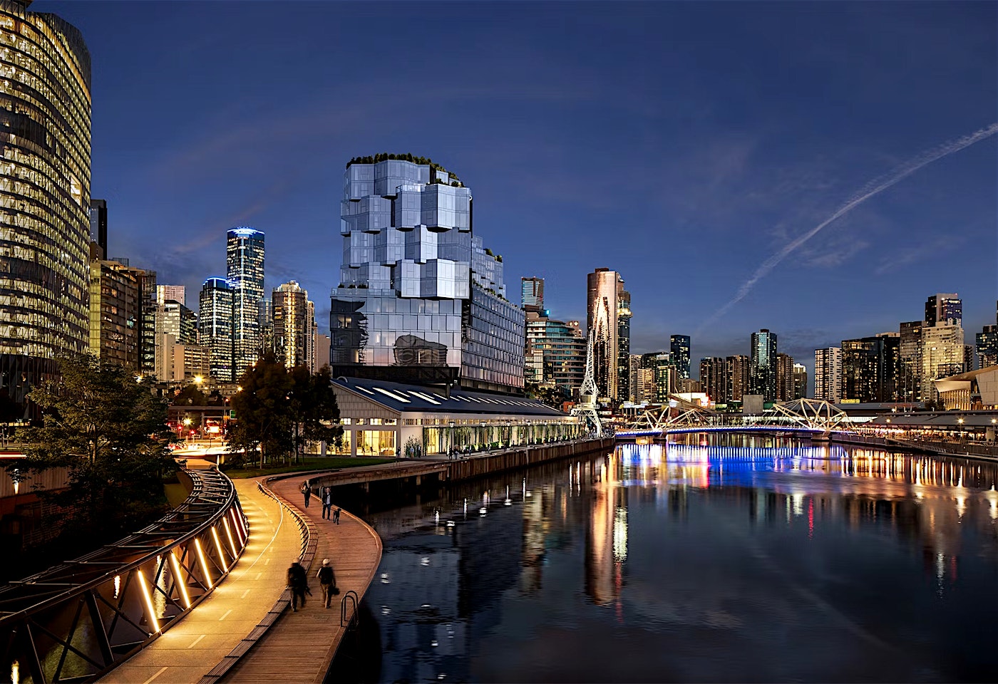 Seafrarers Rise, 1 Hotel Melbourne image 3