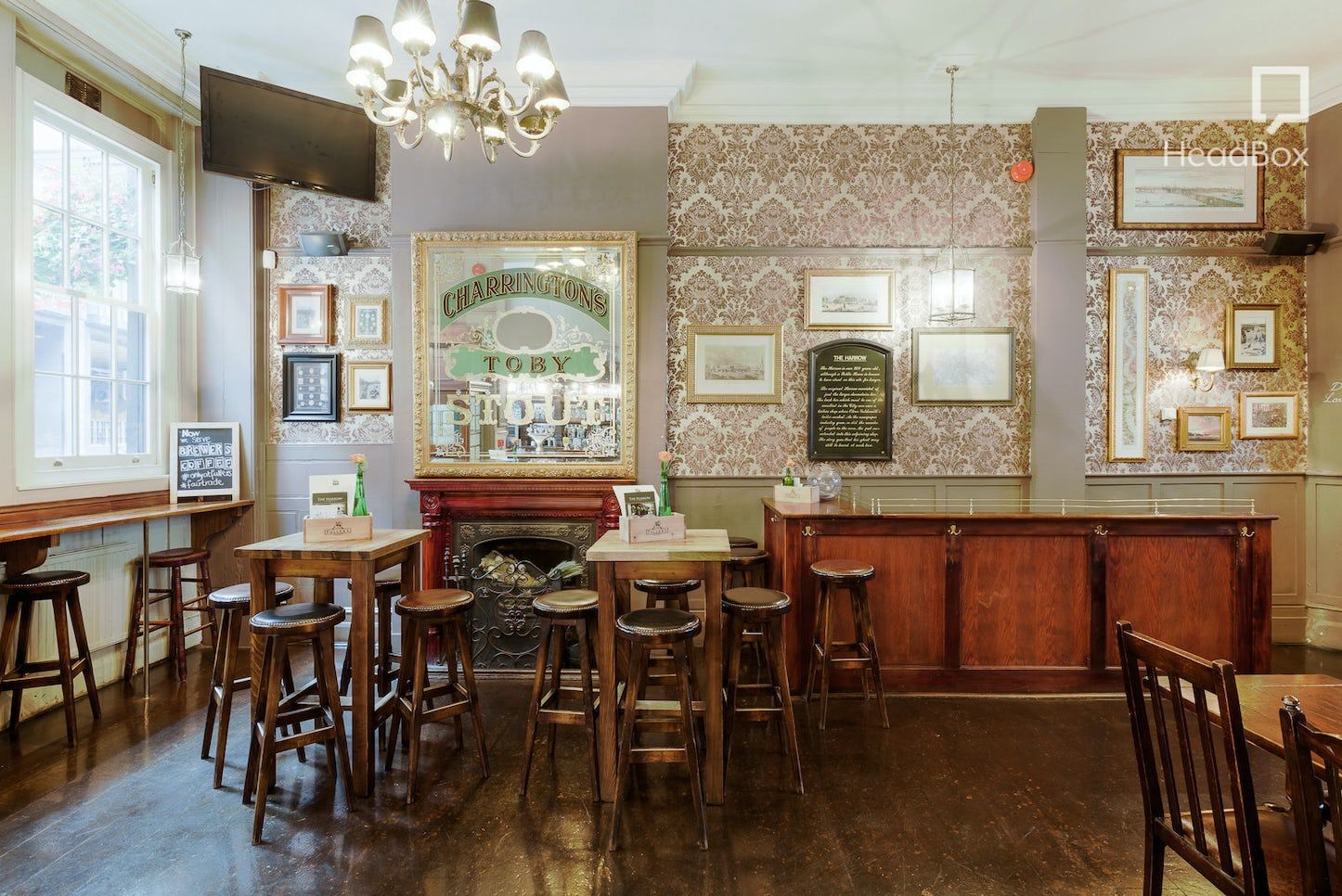 London's 6 Best Pub Function Rooms