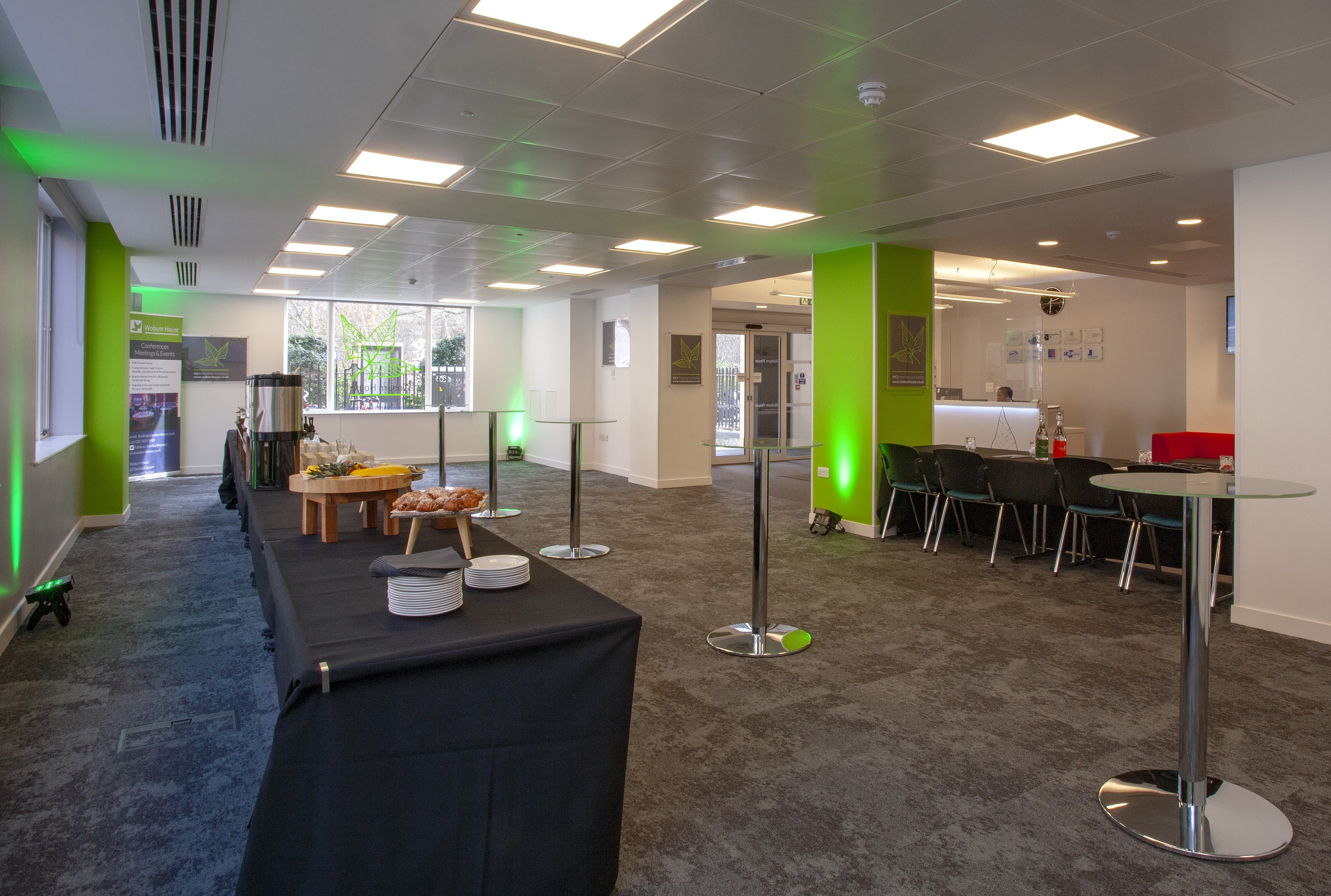 woburn foyer and hall london conference