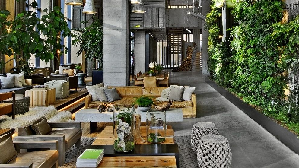 We know 1 place for your upcoming large conference: 1 Hotel Brooklyn Bridge image 3