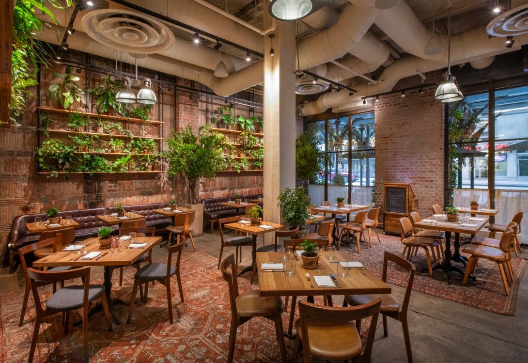 1 hotel central park private events manhattan corporate nyc