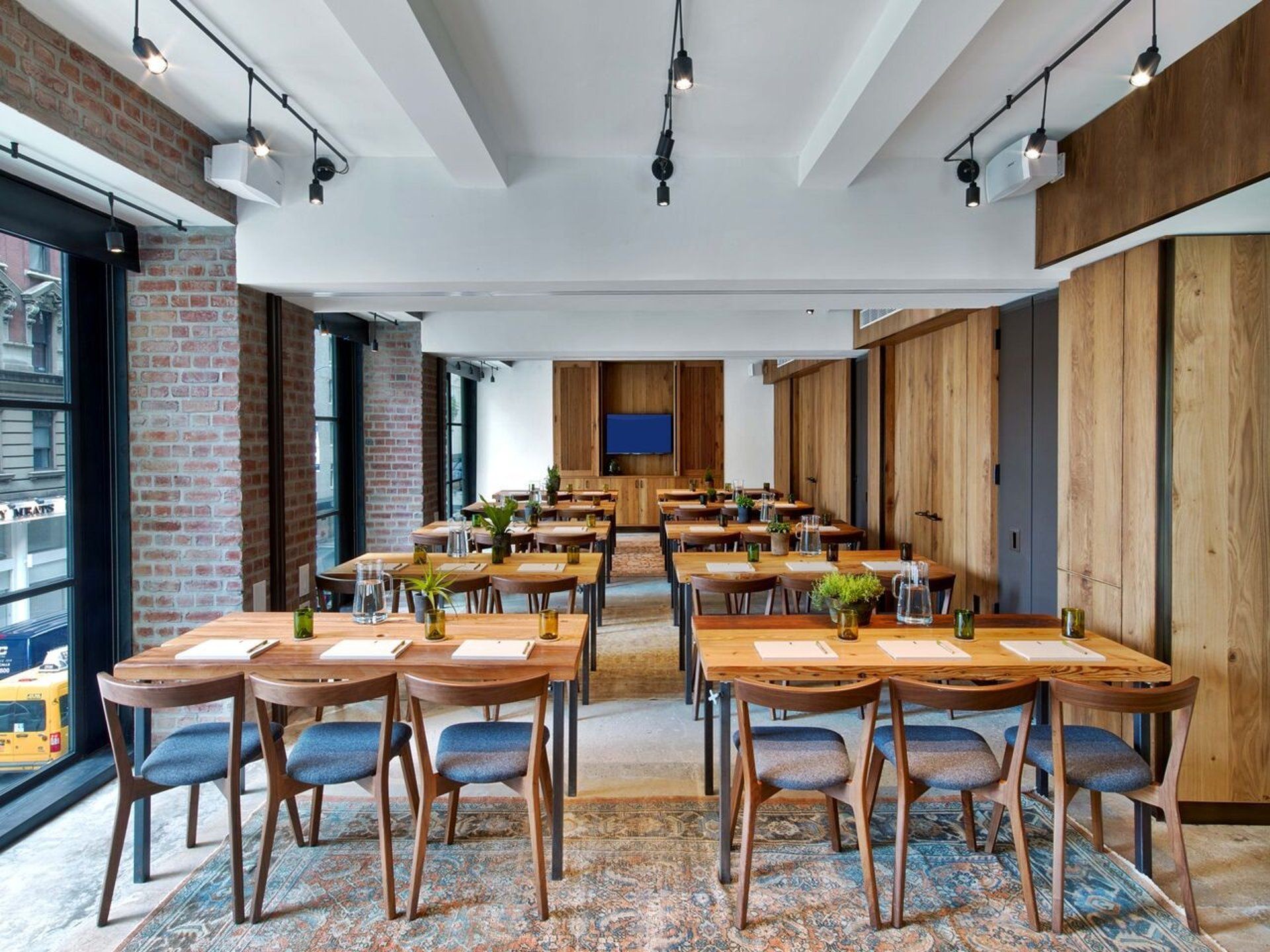 The best meeting rooms on the Upper West Side