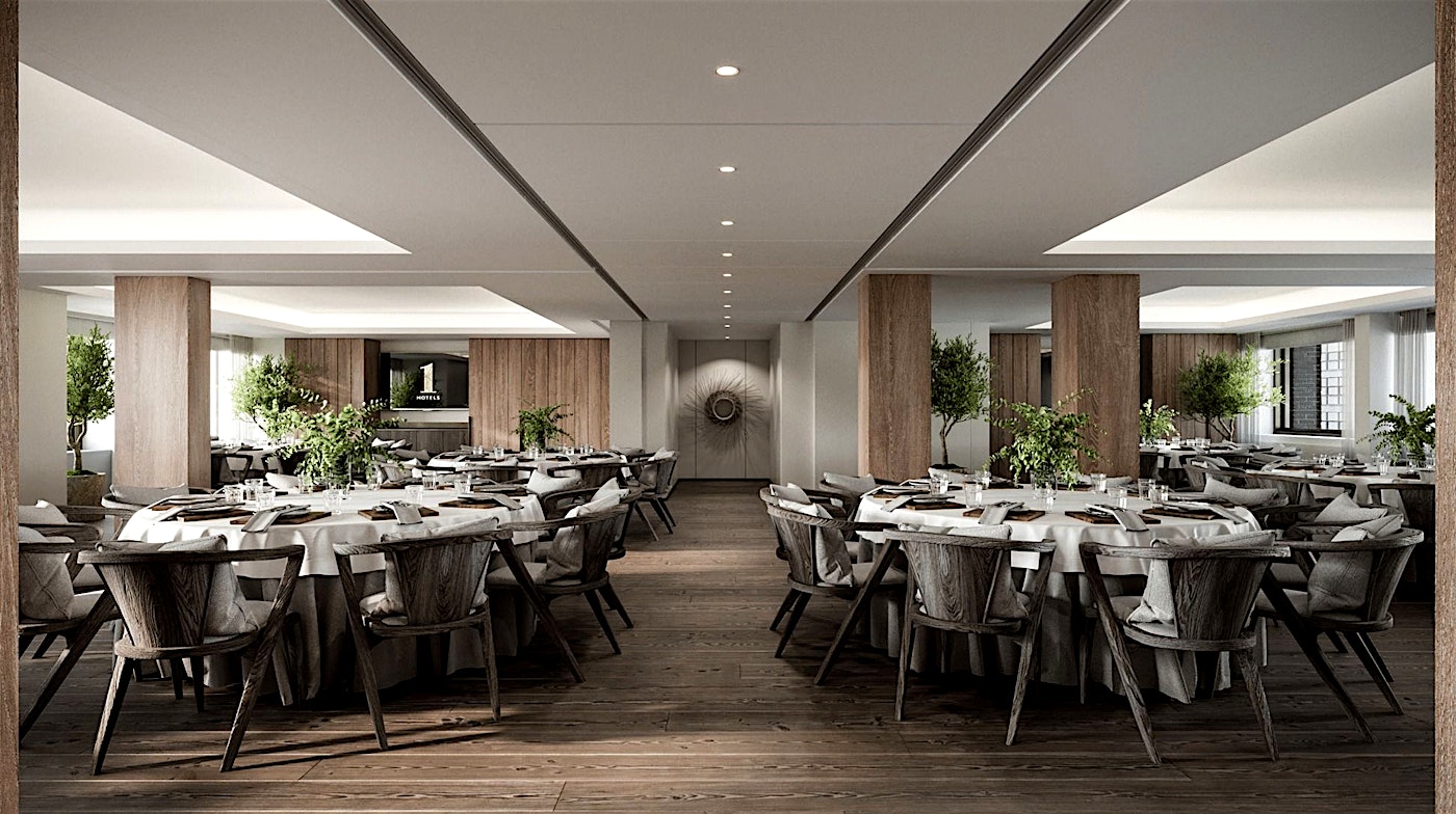 1 mayfair meadow private dining 