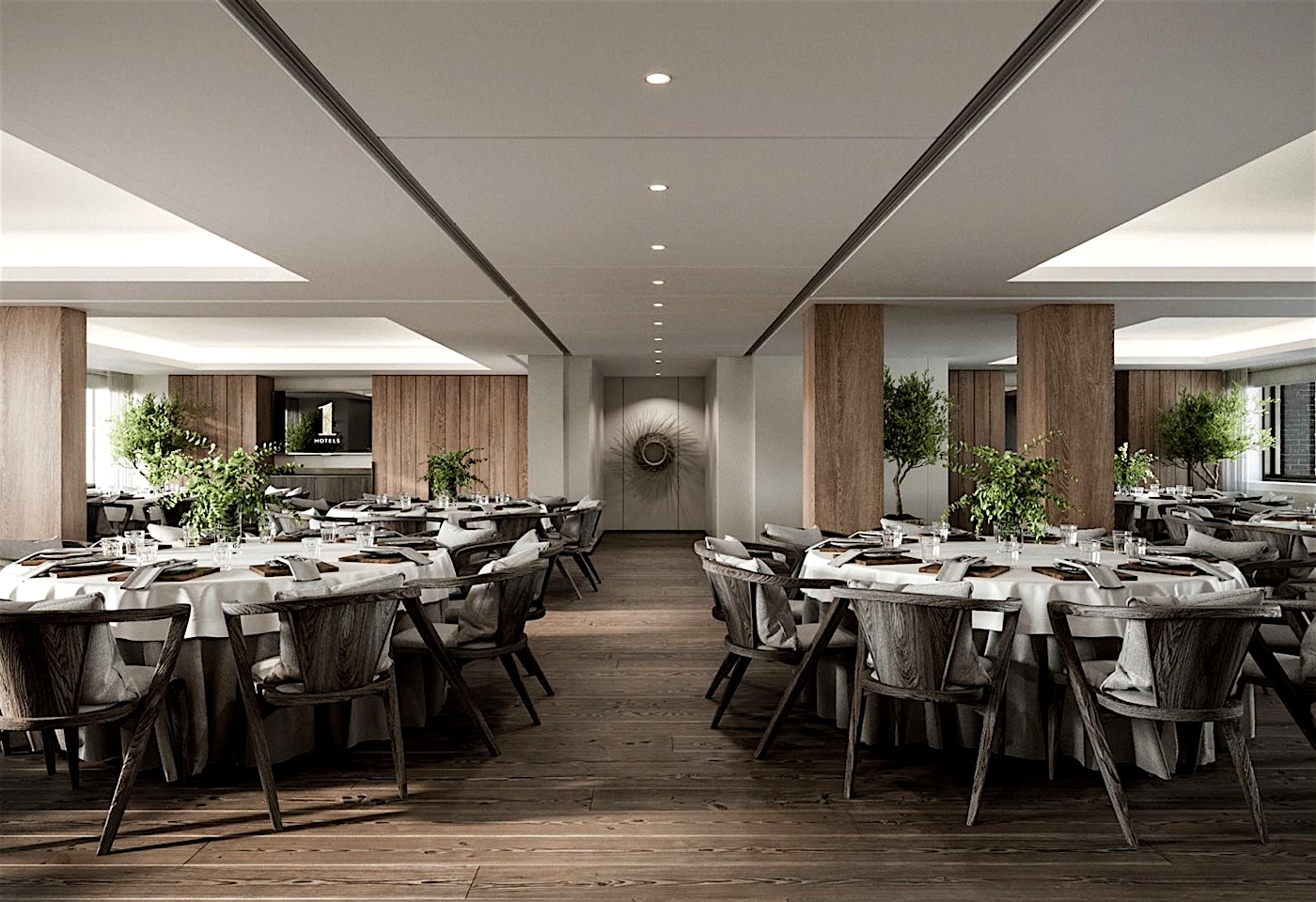1 mayfair meadow private dining 