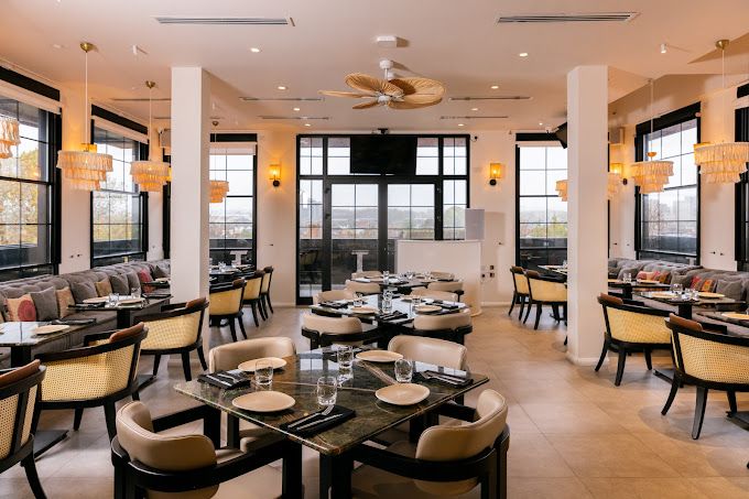 A Turkish Delight: Turnpike Lane’s Tarshish1