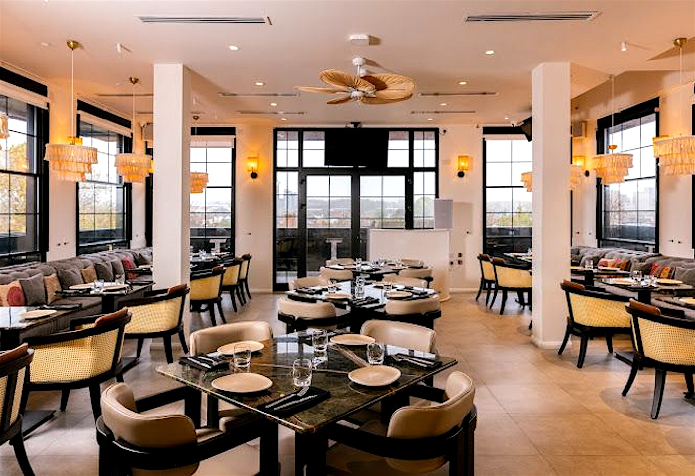 A Turkish Delight: Turnpike Lane’s Tarshish1