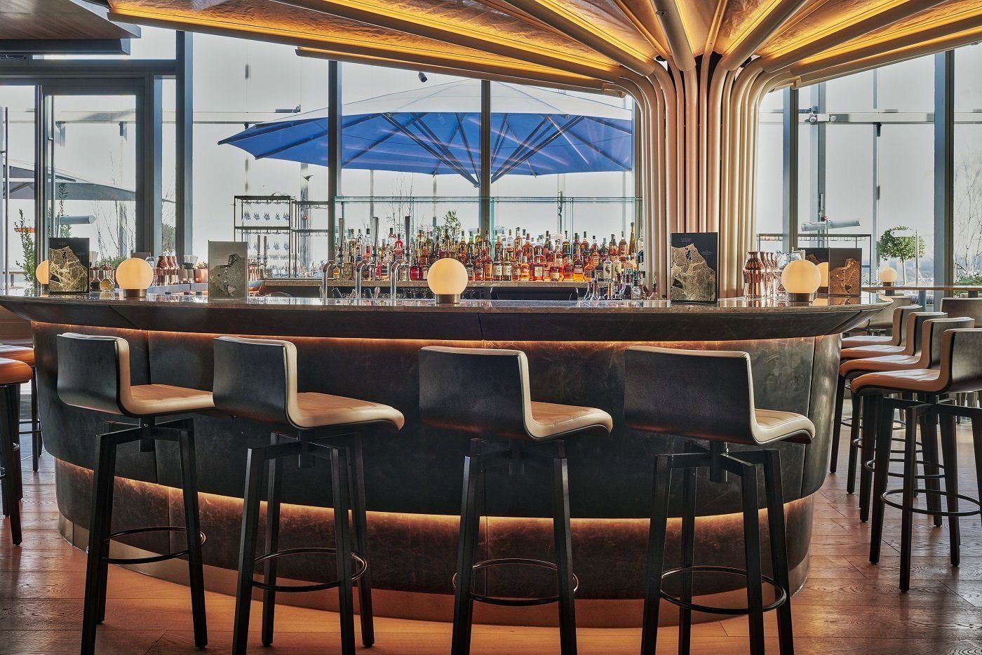 20 stories rooftop terrace manchester