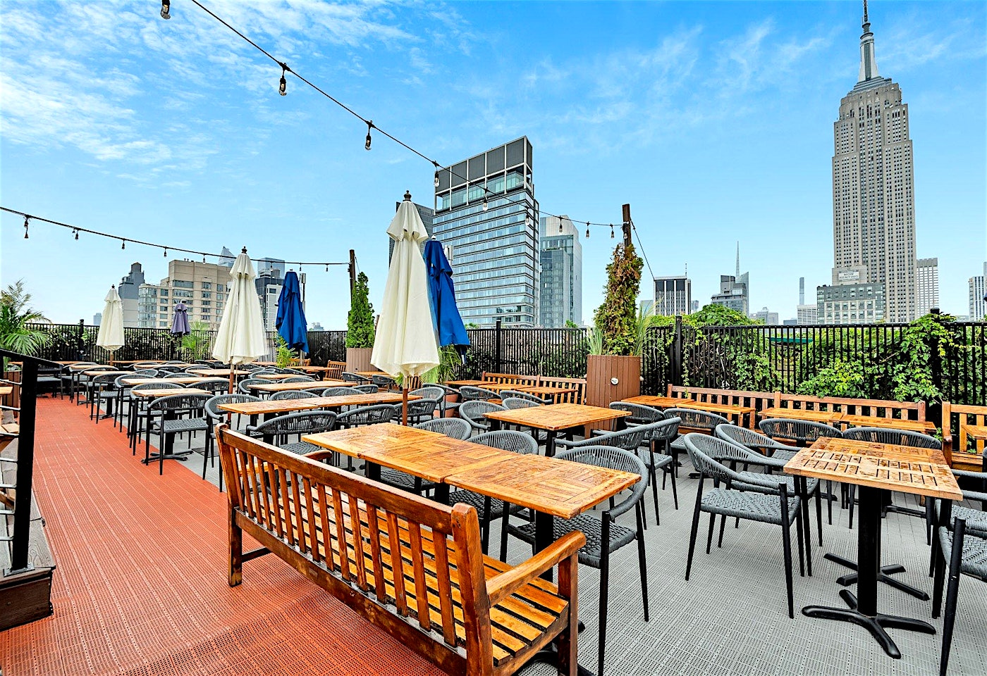 230 Fifth Rooftop Event Venue Rent Manhattan NYC