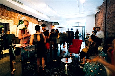 287 Gallery Chelsea Event Venue Rent NYC