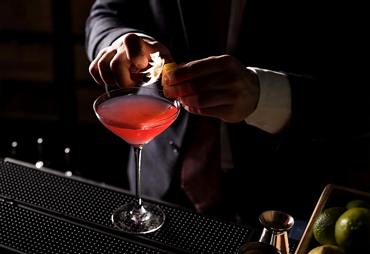 28-50 by night marylebone cocktail bar london