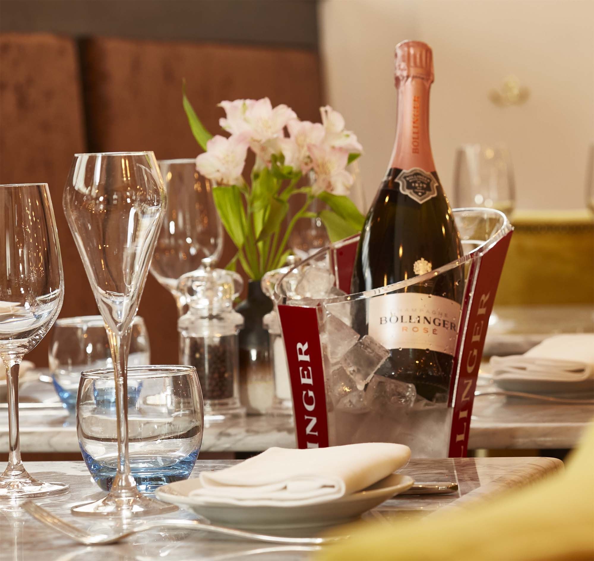 28-50 oxford circus Fitzrovia bar