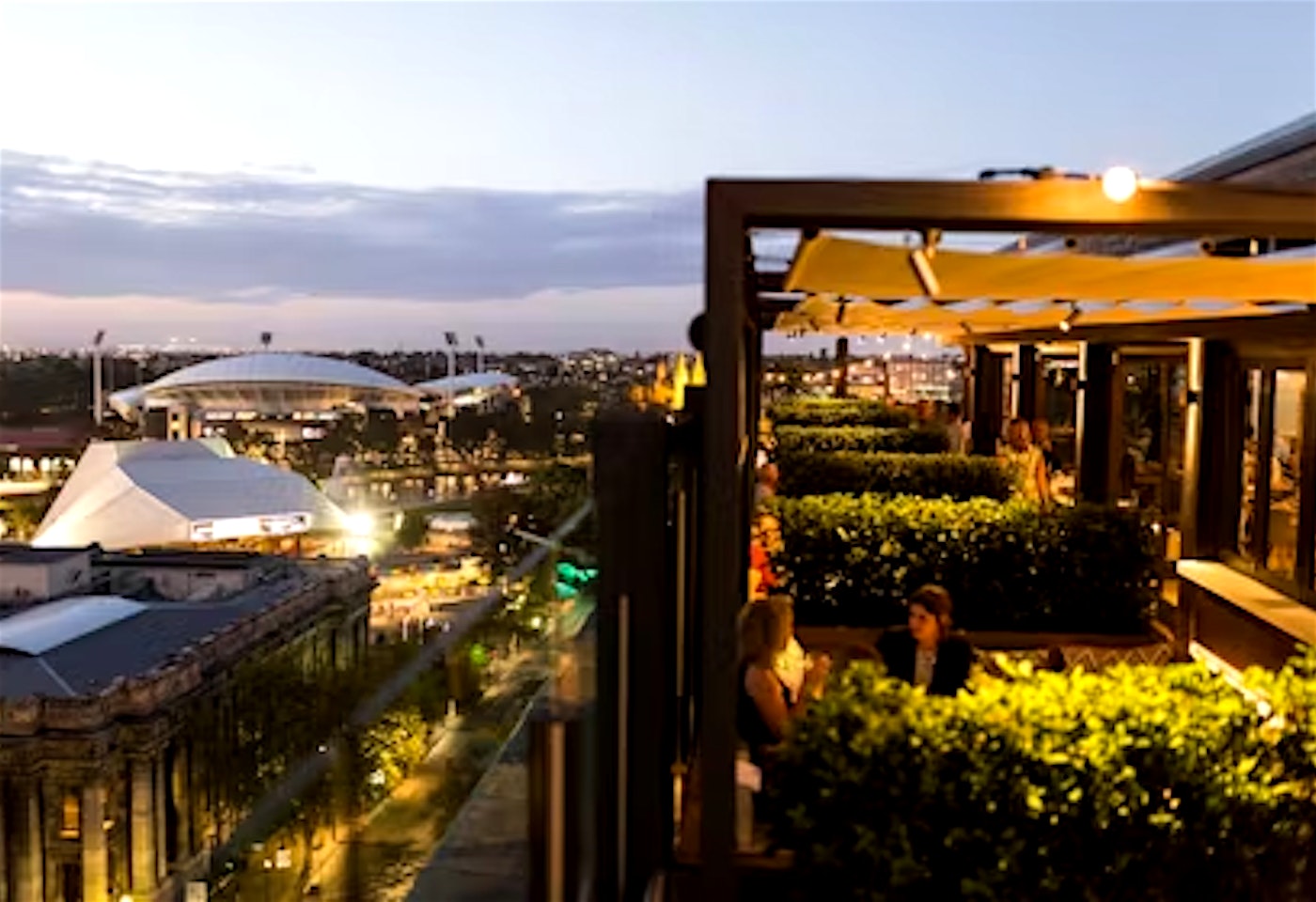 Cabanas, 2KW Bar & Restaurant image 2