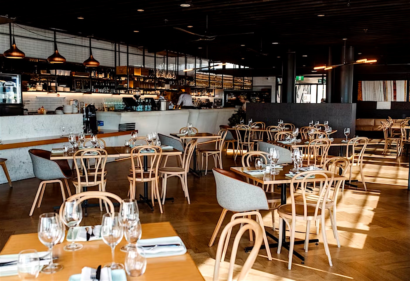 The Restaurant, 2KW Bar & Restaurant image 2