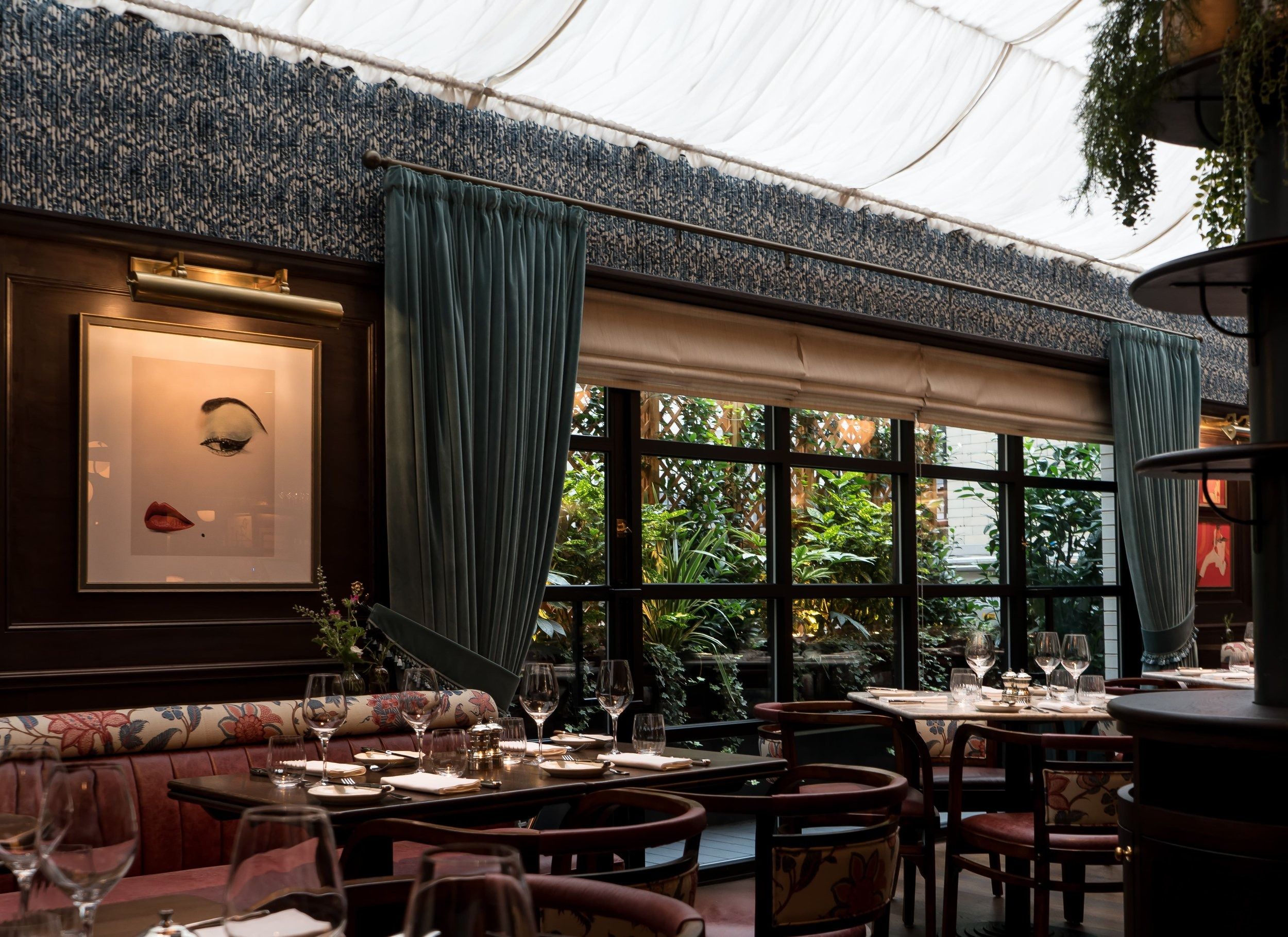 33 dover street london restaurant hire