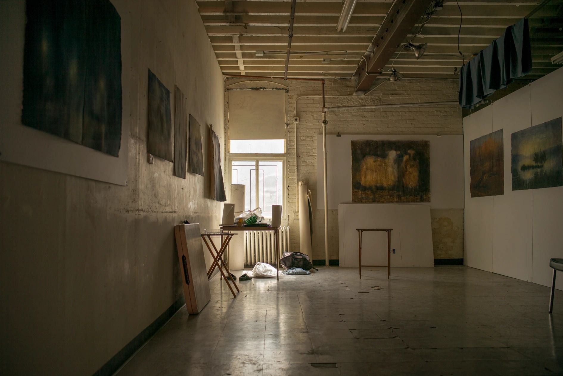 345 east 104th st upper manhattan galleries event space to rent nyc