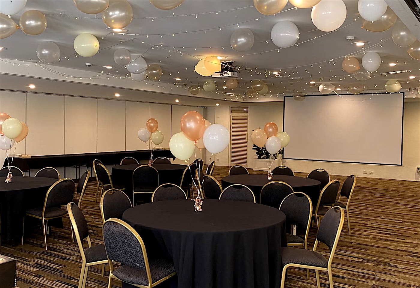 Garden Room, Hinterland Hotel image 3