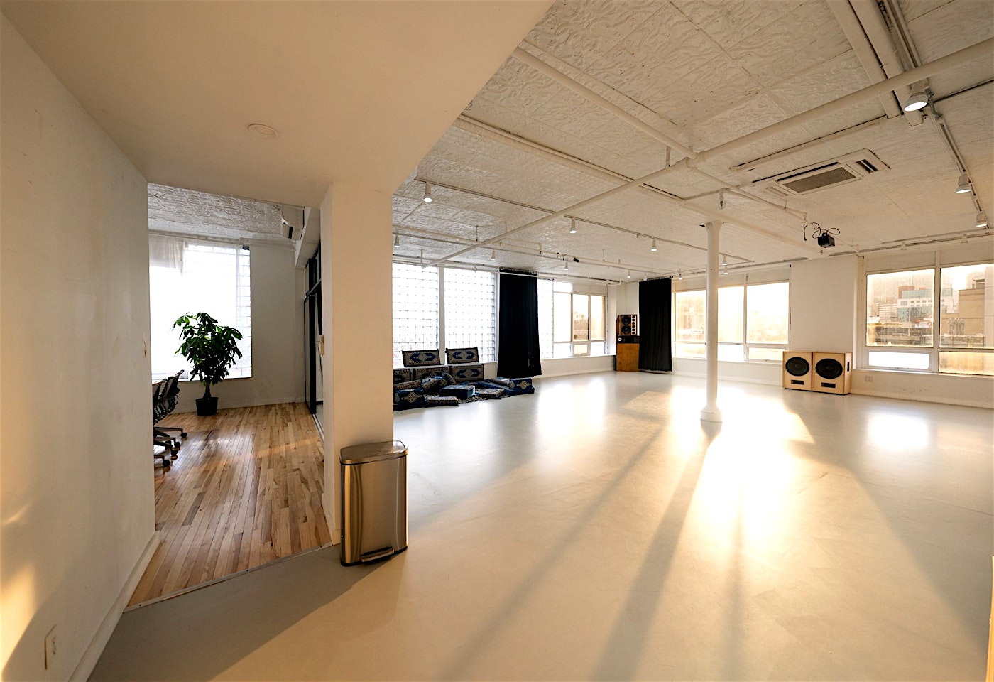 The Lower East Side’s contemporary canvas for creativity: 42n1