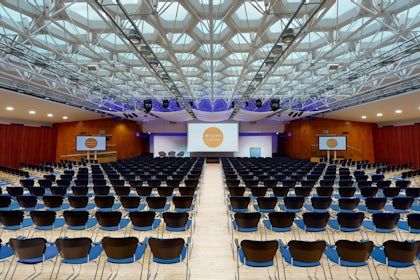 Congress Centre Congress Hall Large Conference Venues London