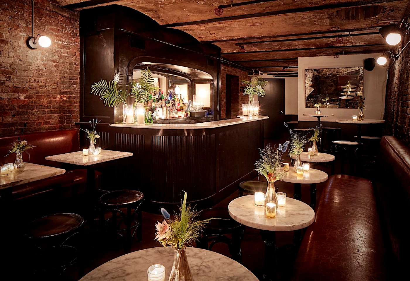 Wythe Hotel Screening Room Brooklyn Birthday Venue