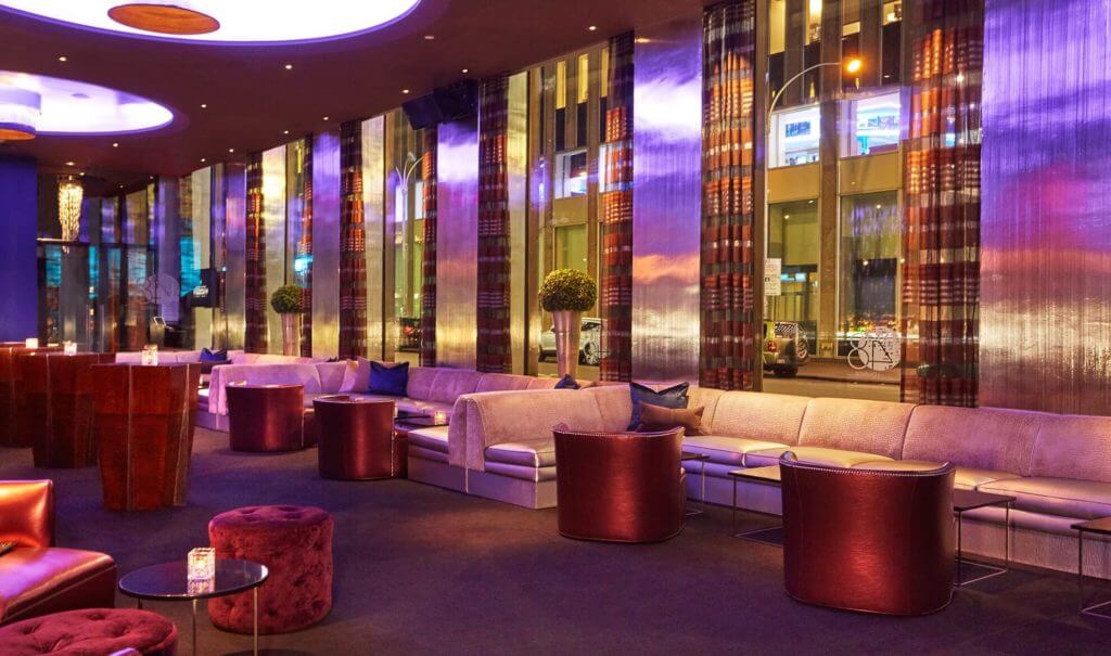 48 lounge private party new york