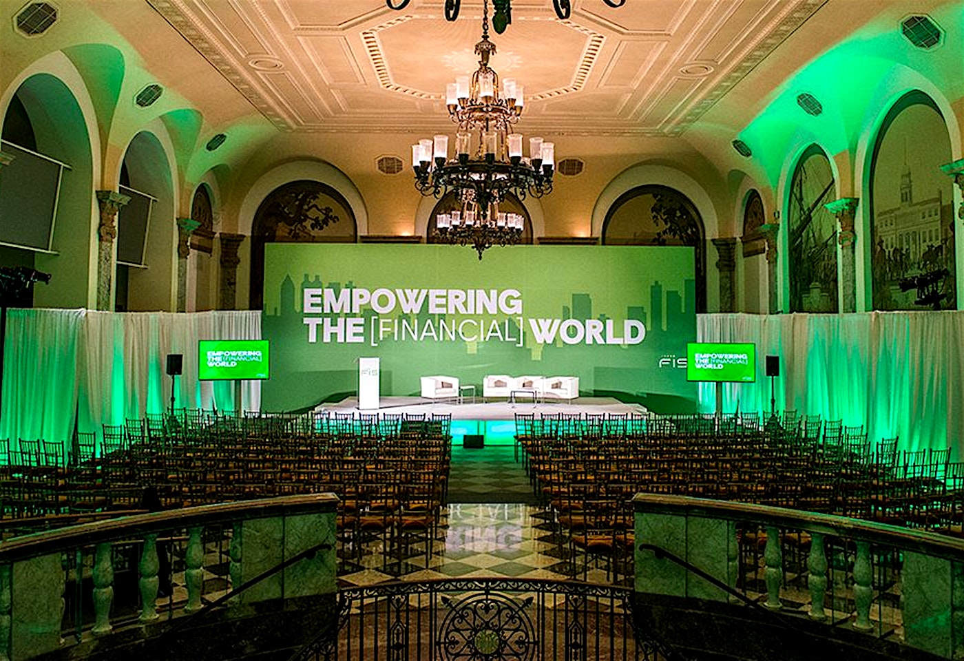 48 wall st financial district corporate venues