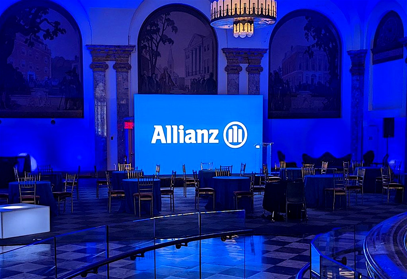 48 wall street financial district corporate venues nyc