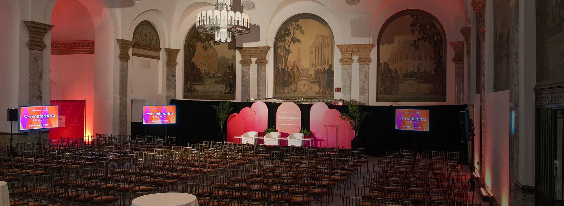 48 wall street  financial district corporate venues nyc