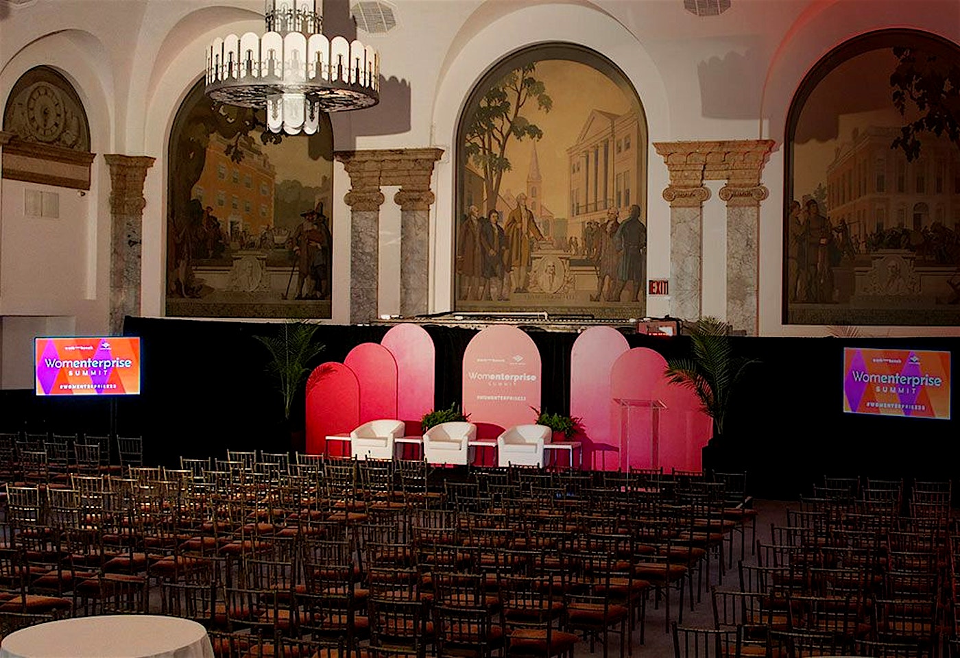 48 wall street financial district corporate venues nyc