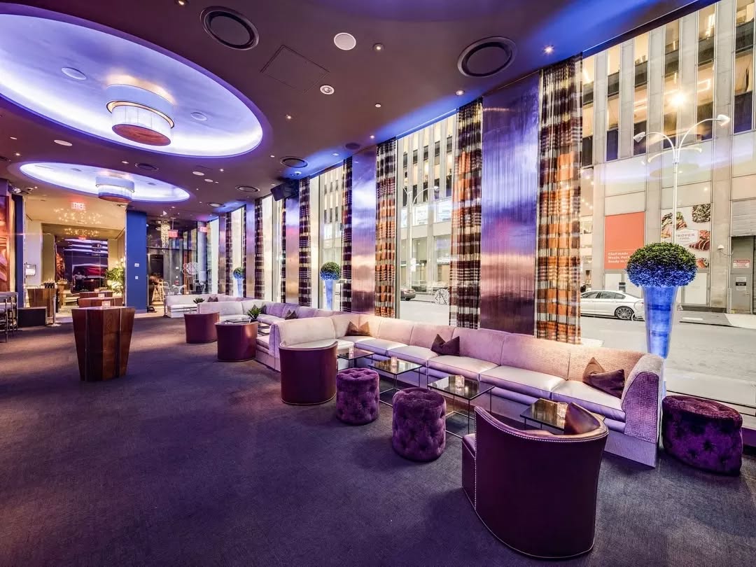 48lounge corporate party venues new york city 