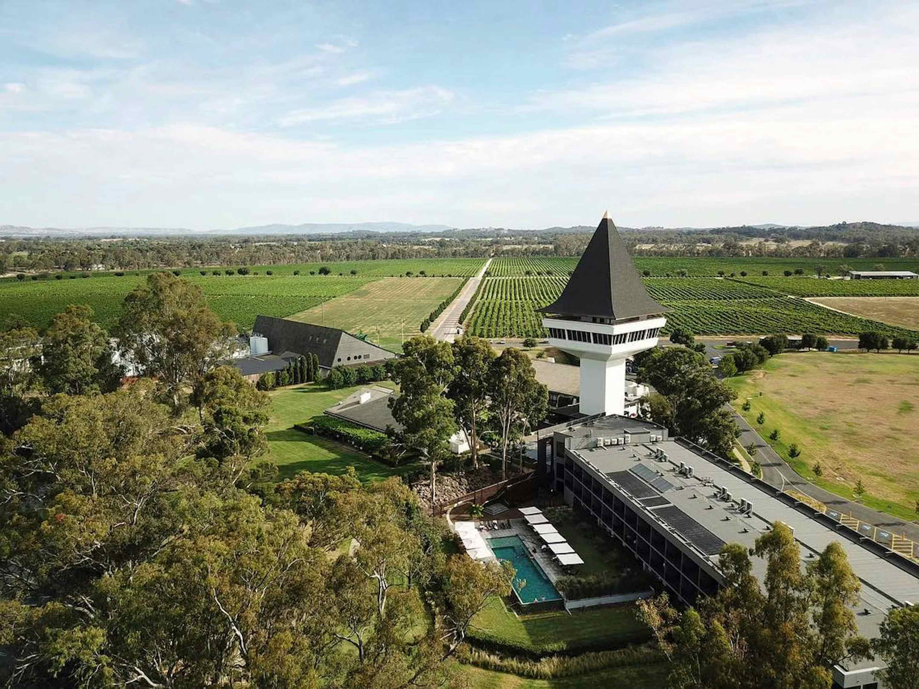 Mitchelton Winery, Mitchelton1