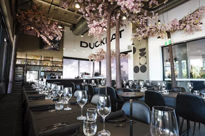 4. EXCLUSIVE HIRE – Full Venue, DUCKFAT1